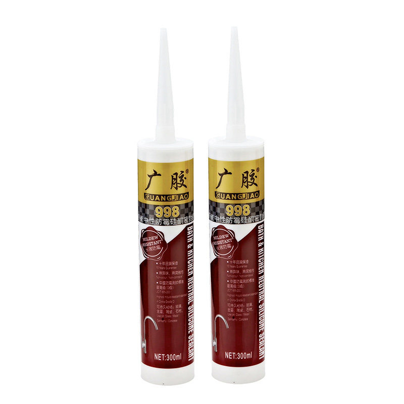 Chất bịt kín chống nấm mốc trung tính Guanjiao 998