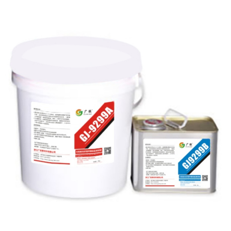 Hộp nối bảng điều khiển năng lượng mặt trời có thể keo silicone