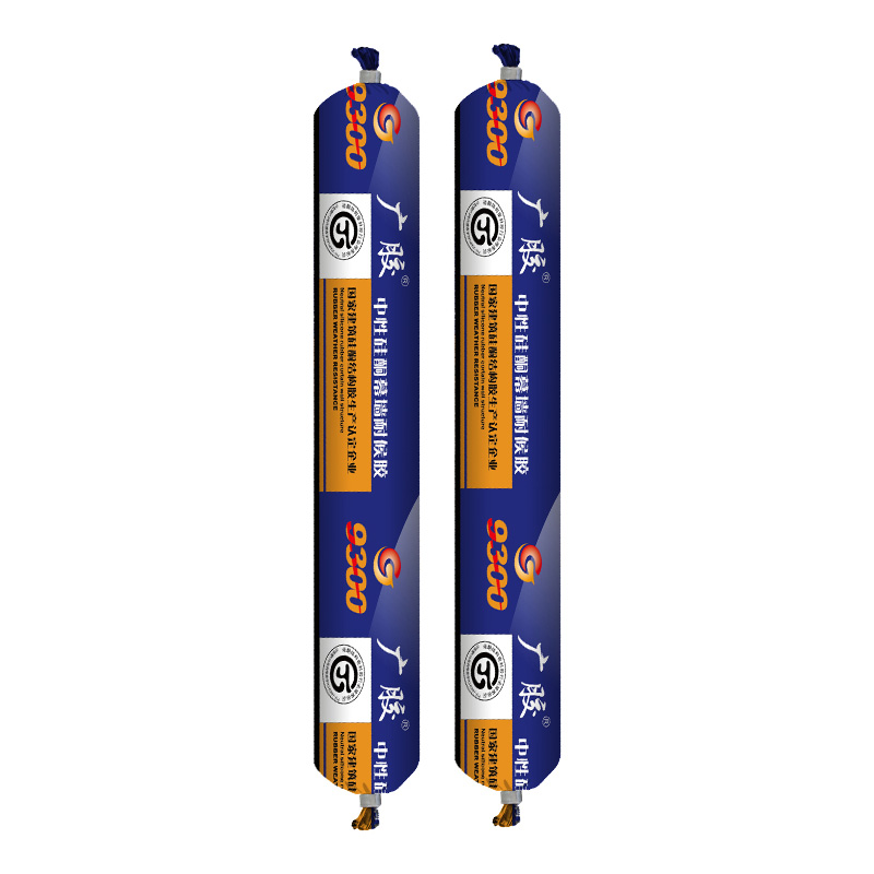 Chất bịt kín xây dựng silicone chịu thời tiết trung tính 9300